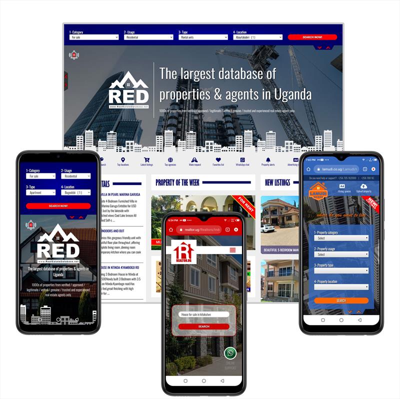 Join the Real Estate Database (RED) ecosystem.