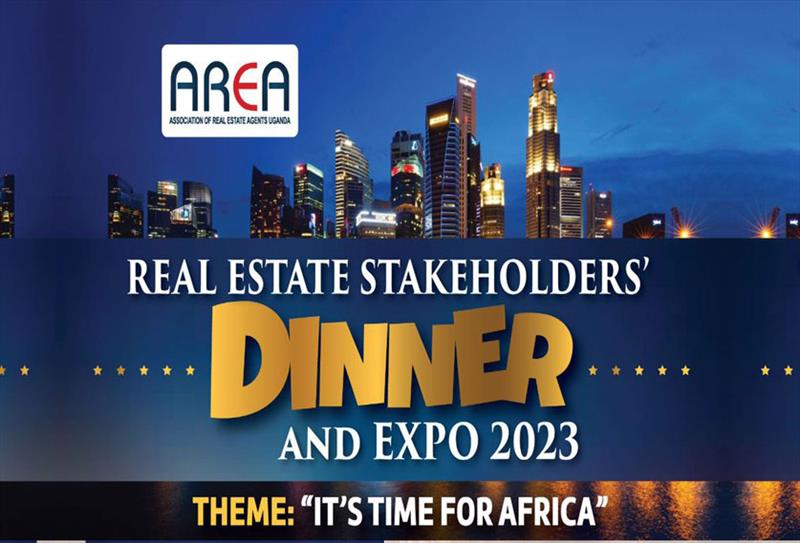 Real Estate Stakeholders' Dinner and Expo 2023.