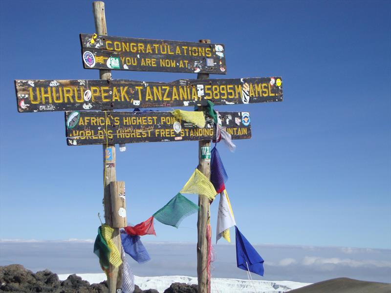 8 days Kilimanjaro hiking safari