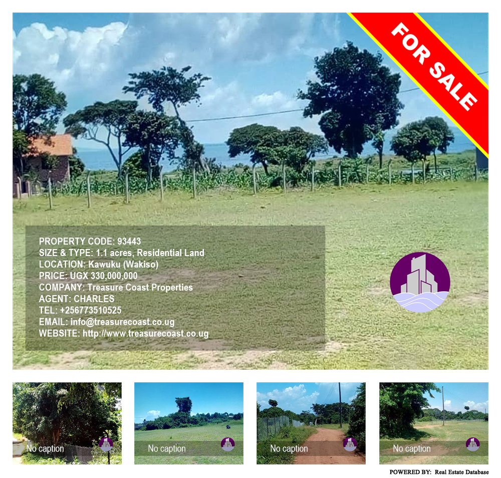 Residential Land  for sale in Kawuku Wakiso Uganda, code: 93443