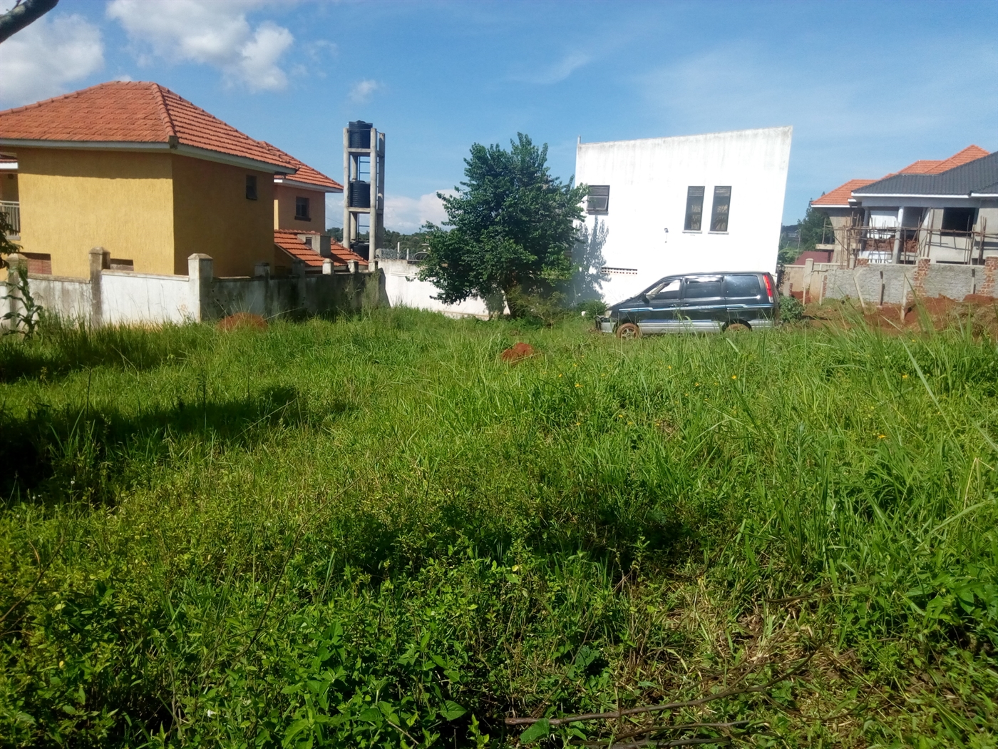 Residential Land for sale in Kitende Wakiso