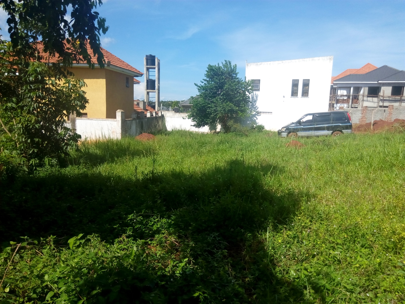 Residential Land for sale in Kitende Wakiso