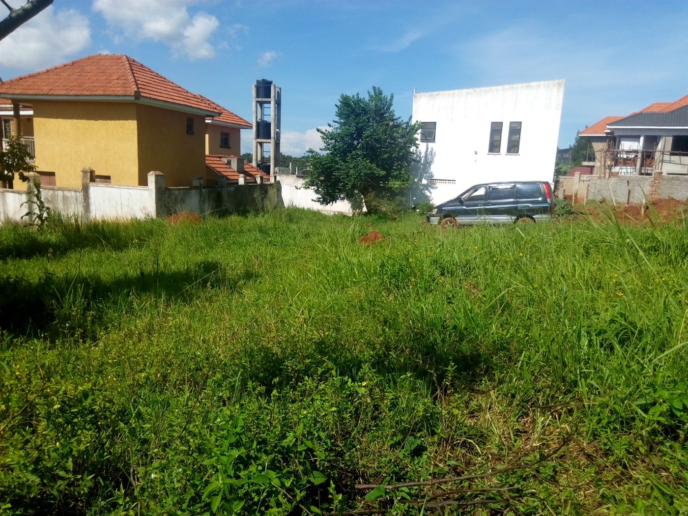 Residential Land for sale in Kitende Wakiso