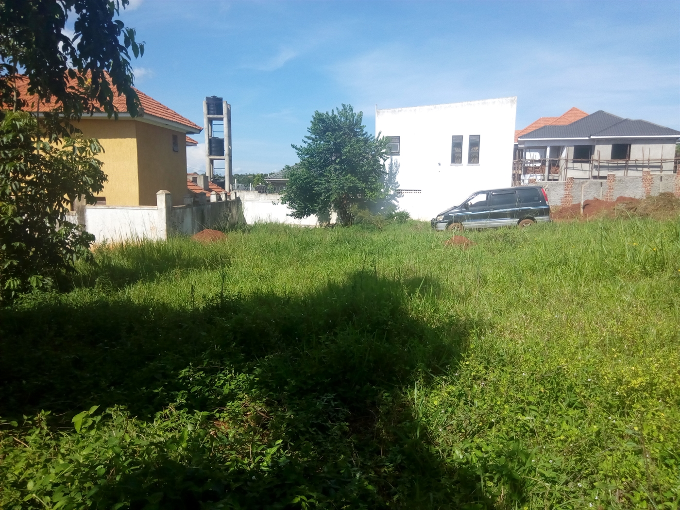 Residential Land for sale in Kitende Wakiso