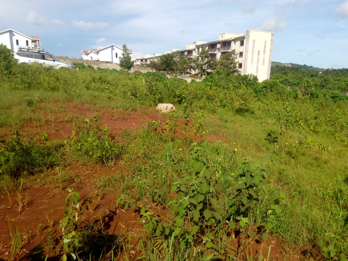 Residential Land for sale in Kitende Wakiso