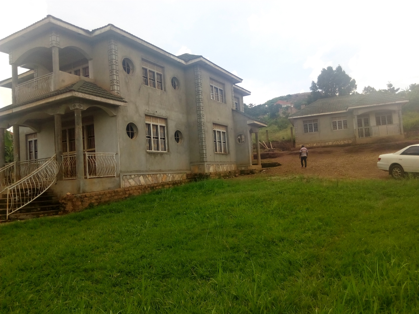 Shell House for sale in Lubowa Wakiso