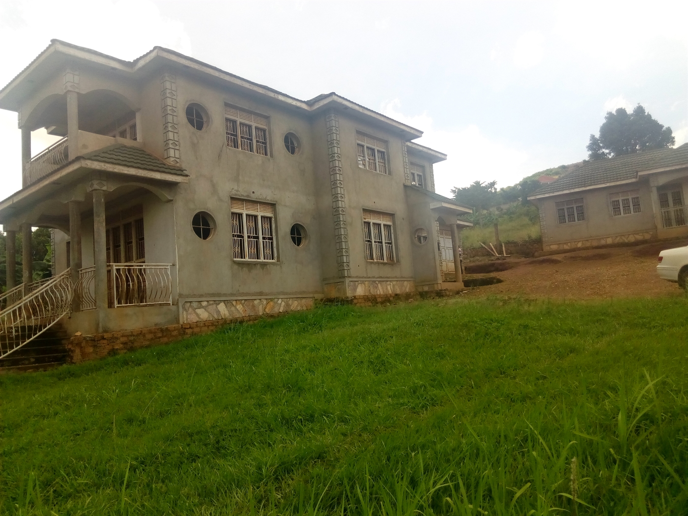 Shell House for sale in Lubowa Wakiso