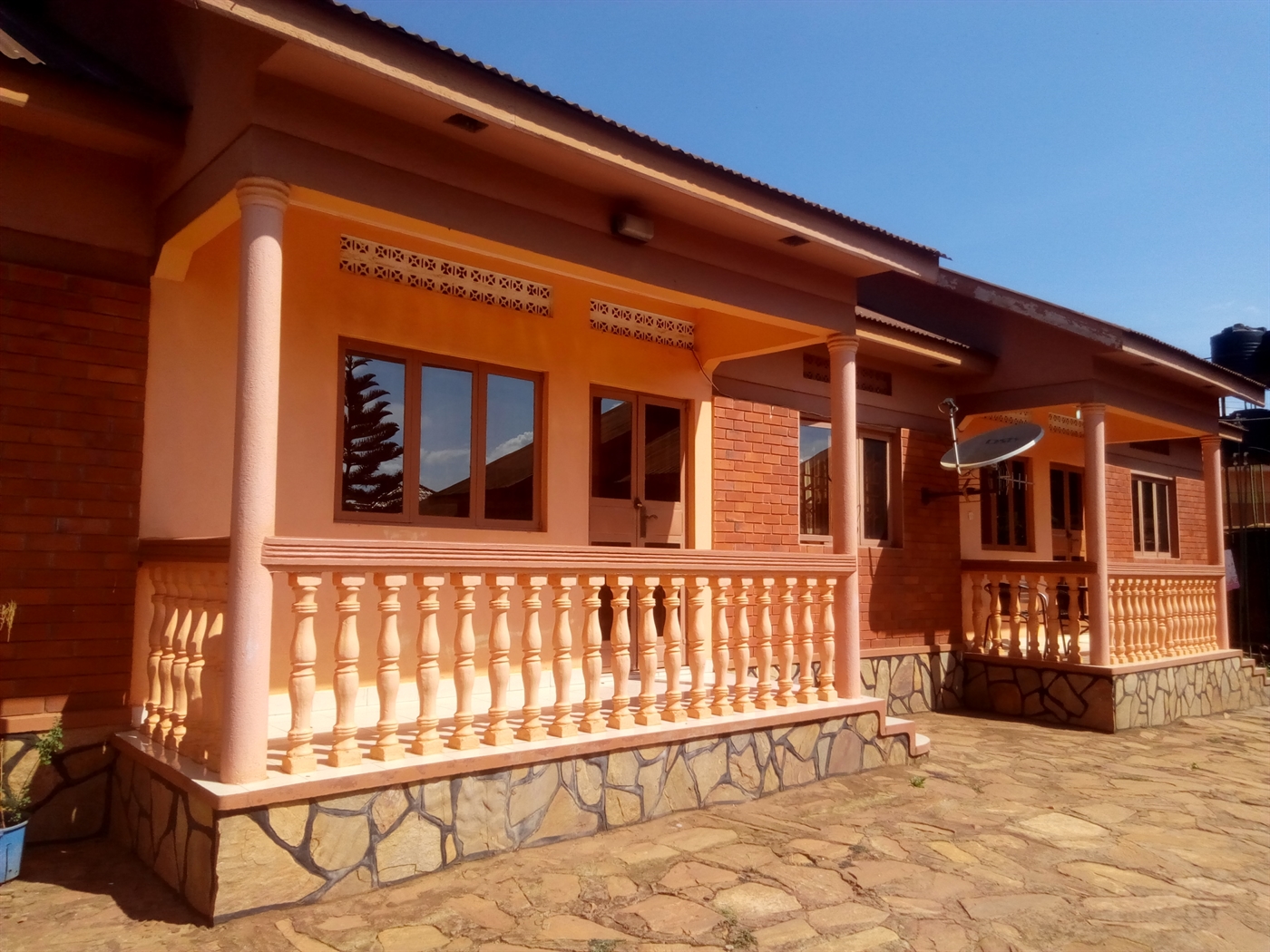 Semi Detached for sale in Kajjansi Wakiso