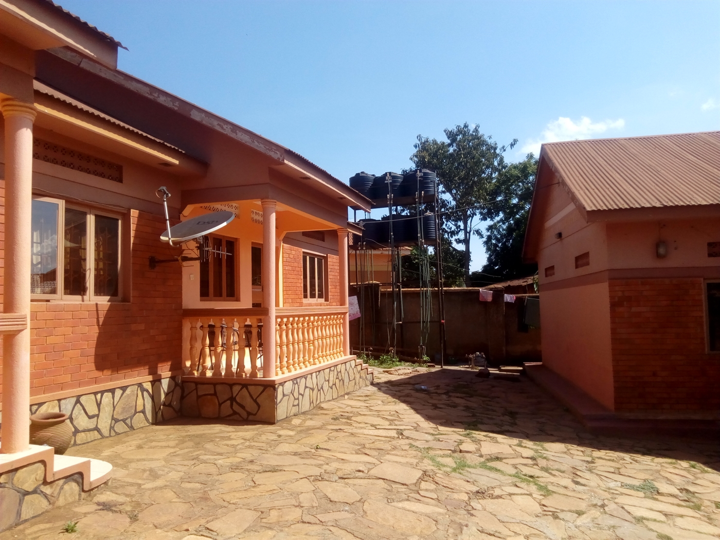 Semi Detached for sale in Kajjansi Wakiso