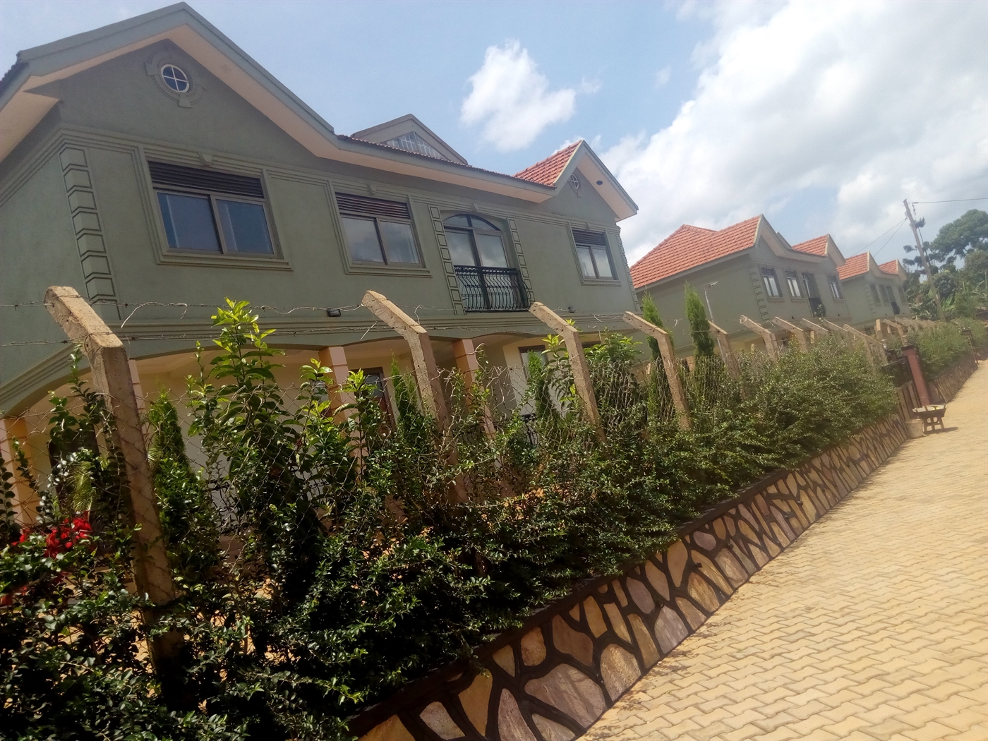 Villa for rent in Lubowa Wakiso