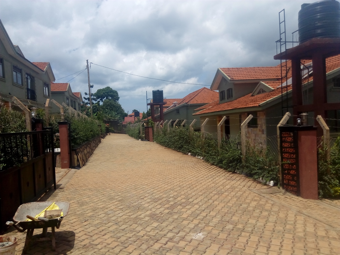 Villa for rent in Lubowa Wakiso