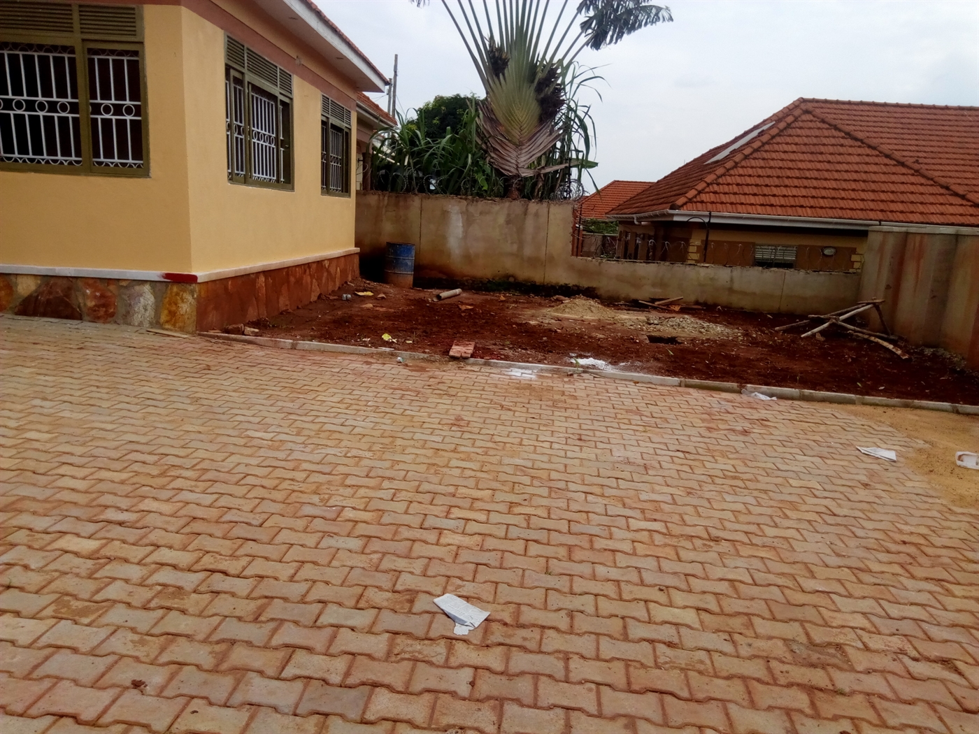 Bungalow for sale in Nalumunye Wakiso