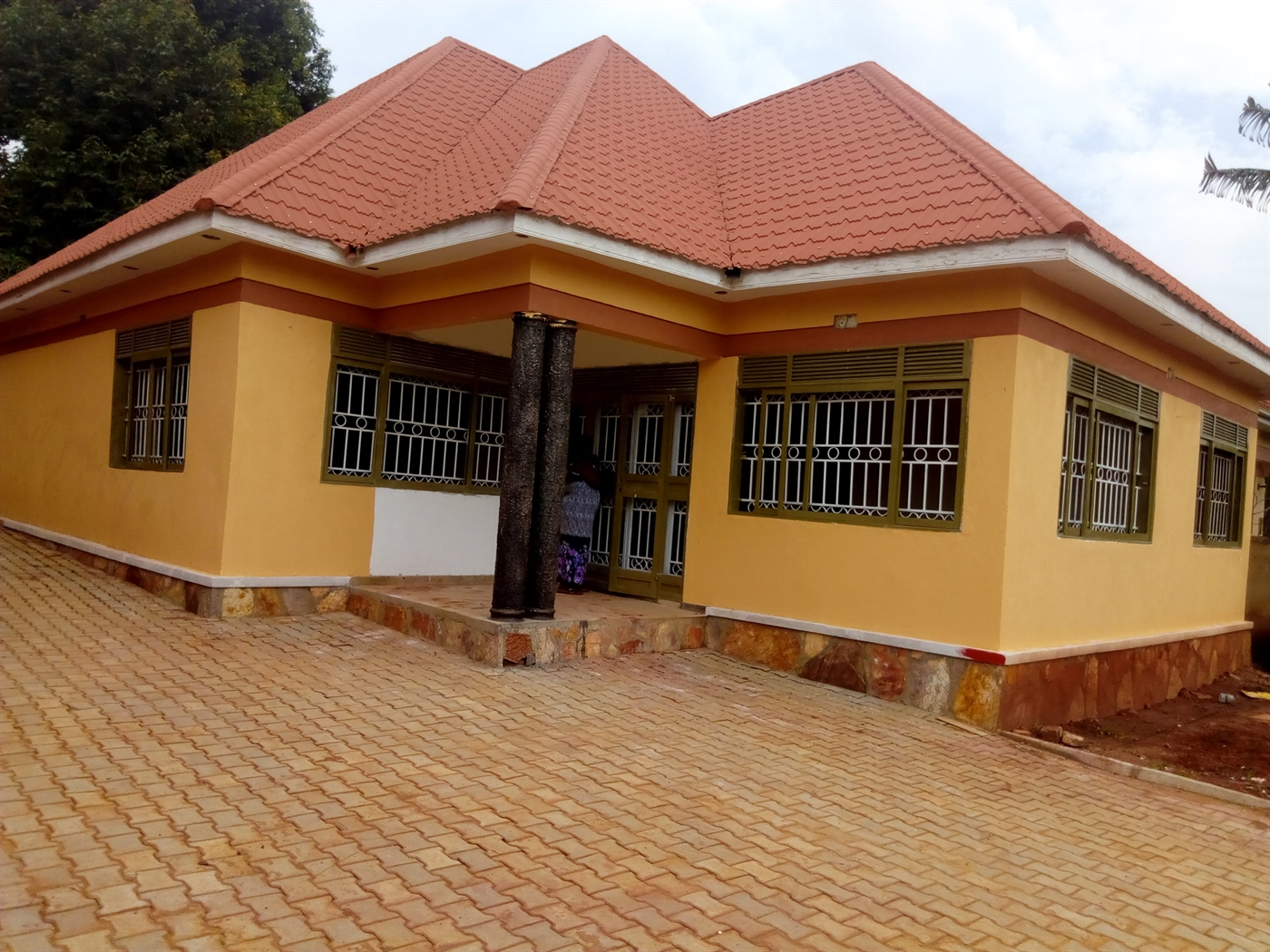 Bungalow for sale in Nalumunye Wakiso