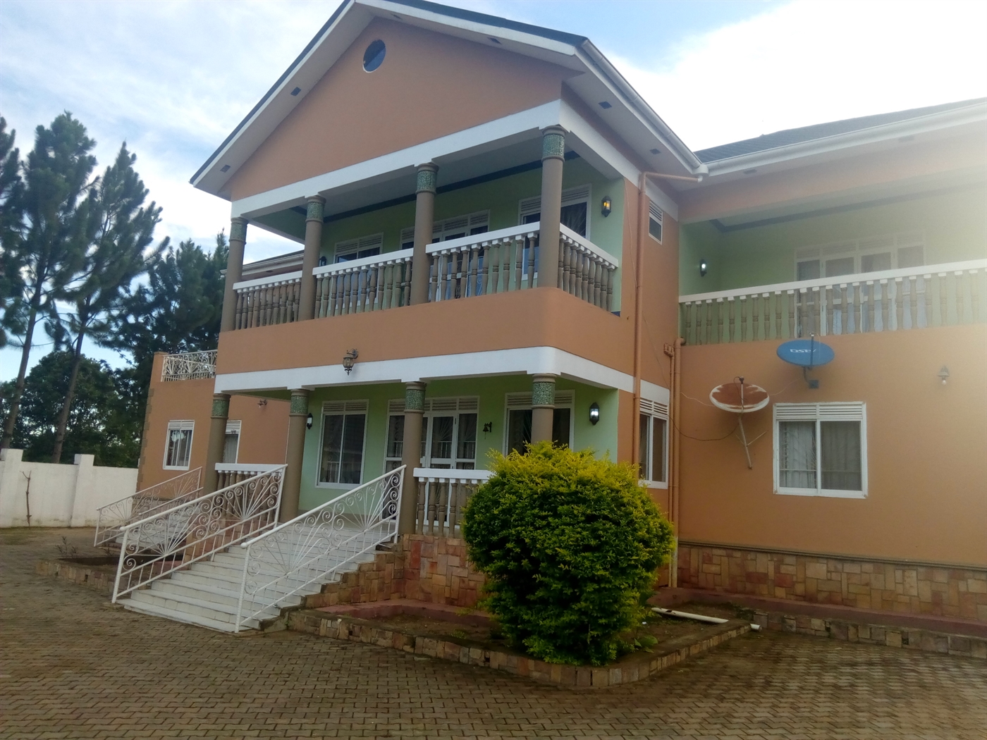 Bungalow for sale in Kitiko Wakiso