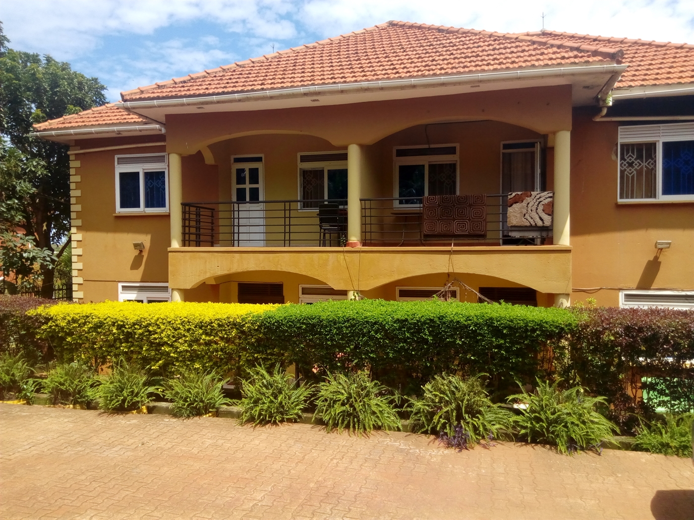 Apartment for rent in Bwebajja Wakiso