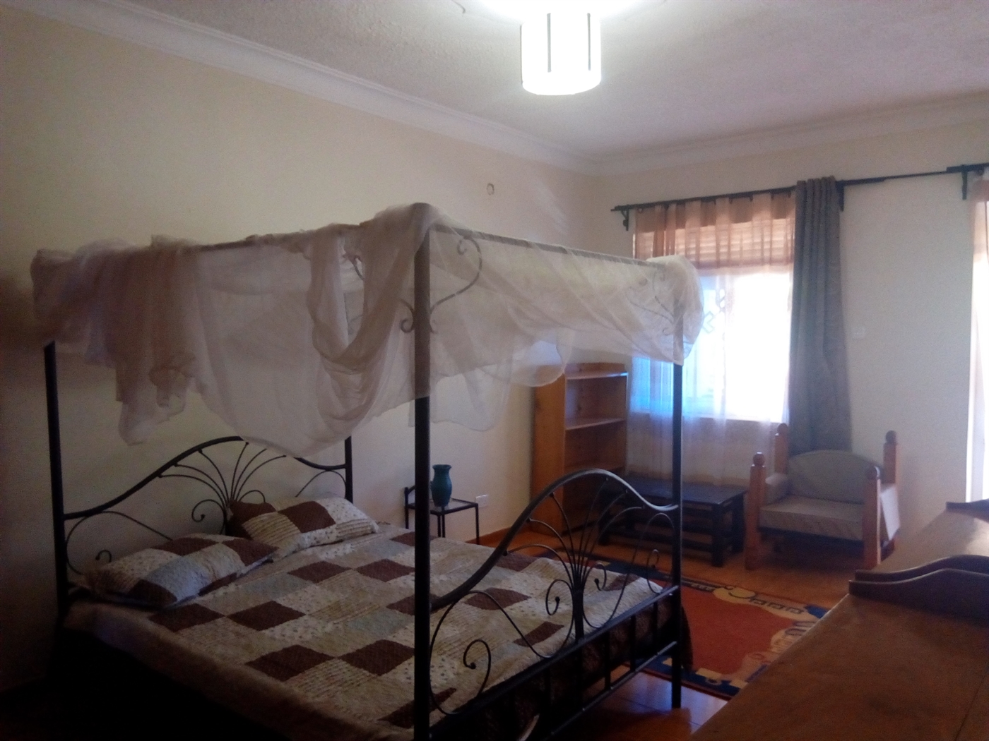 Apartment for rent in Bwebajja Wakiso