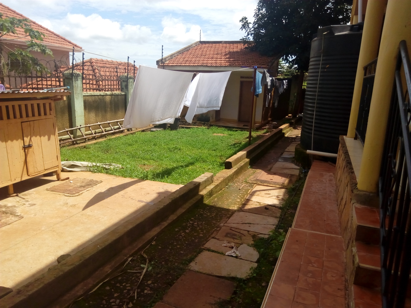 Apartment for rent in Bwebajja Wakiso