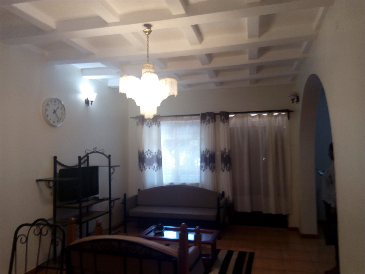 Apartment for rent in Bwebajja Wakiso