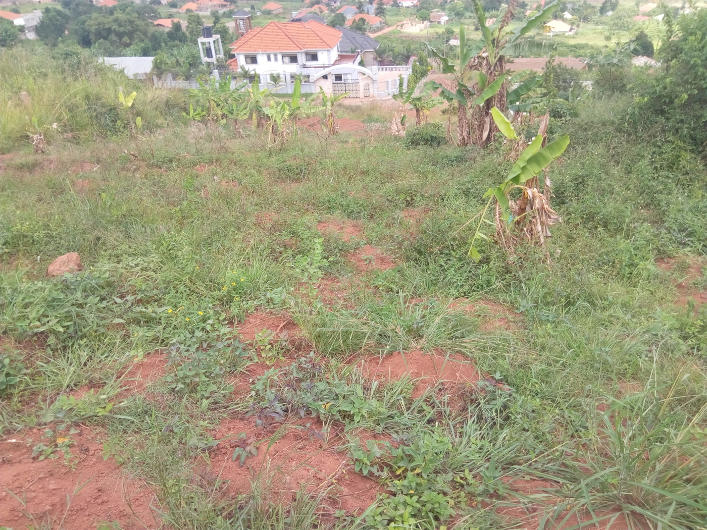 Residential Land for sale in Bwebajja Wakiso