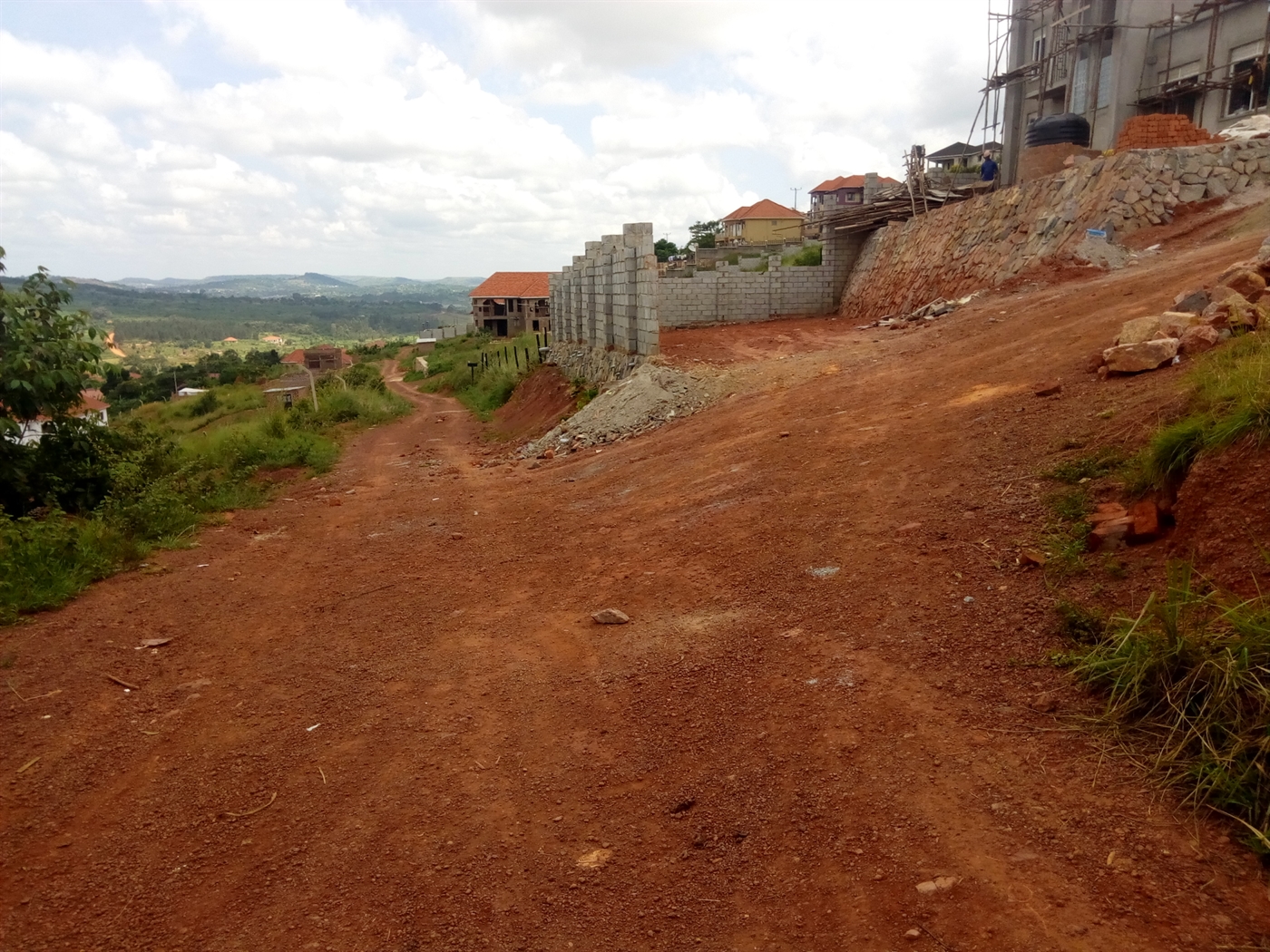 Residential Land for sale in Bwebajja Wakiso