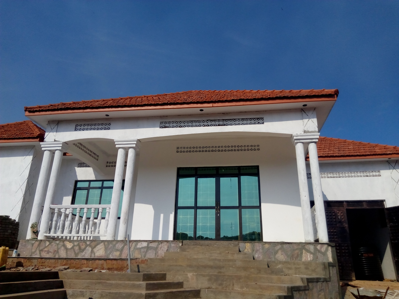 Bungalow for sale in Bwebajja Wakiso