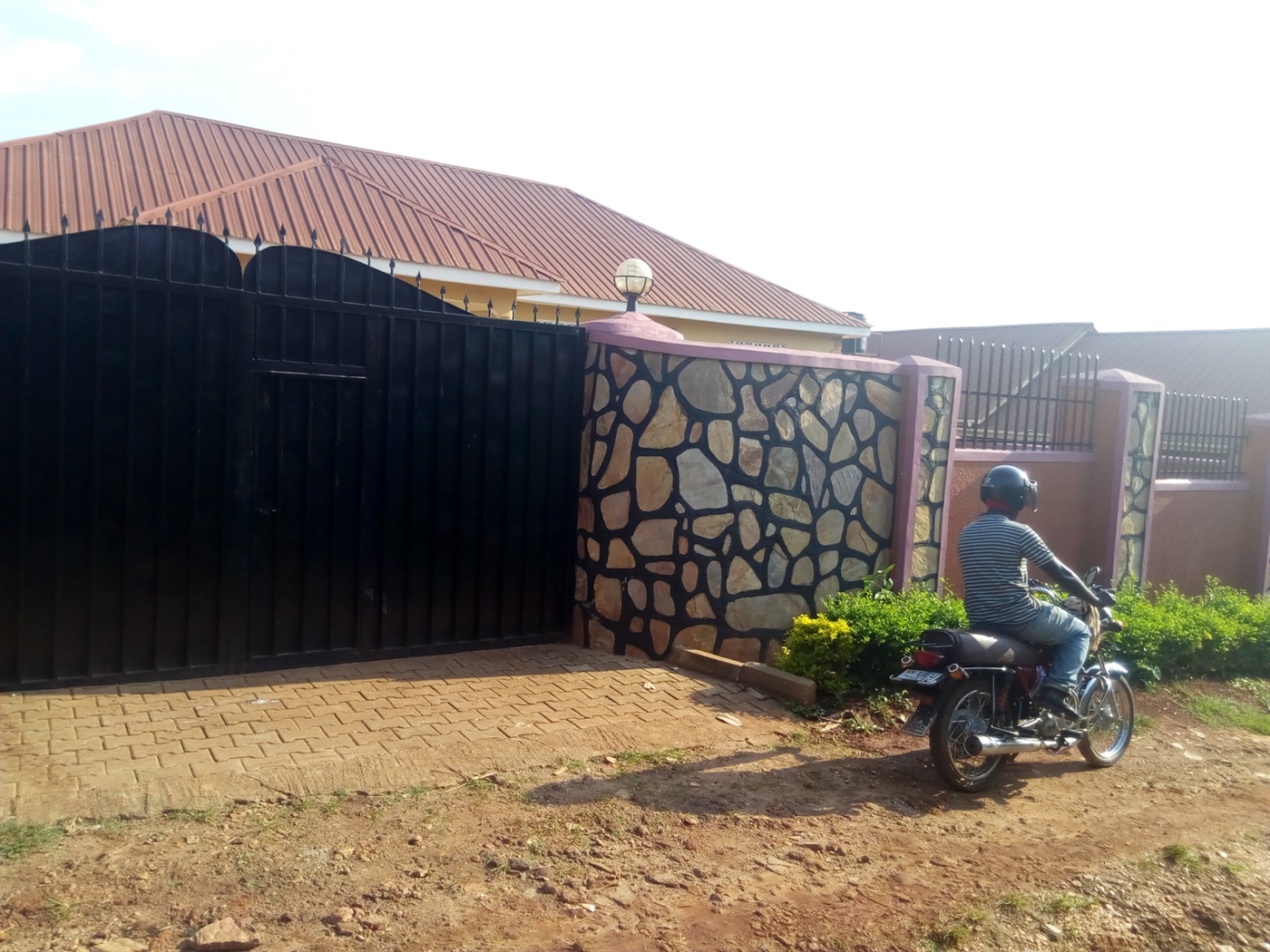 Bungalow for sale in Kajjansi Wakiso