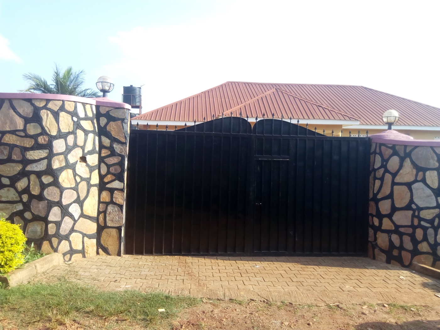 Bungalow for sale in Kajjansi Wakiso