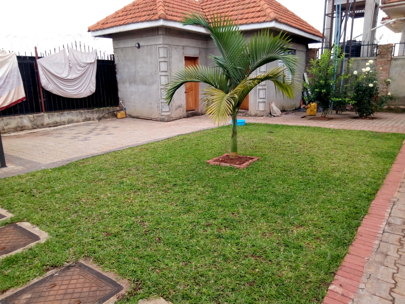 Bungalow for sale in Bwebajja Wakiso