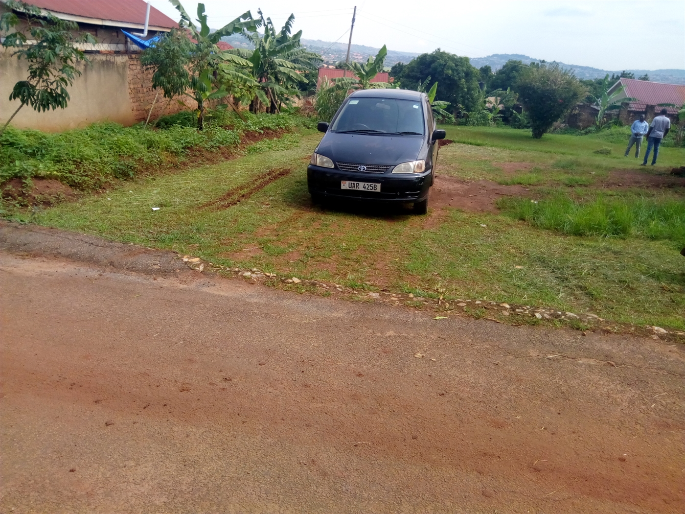 Residential Land for sale in Kigo Wakiso