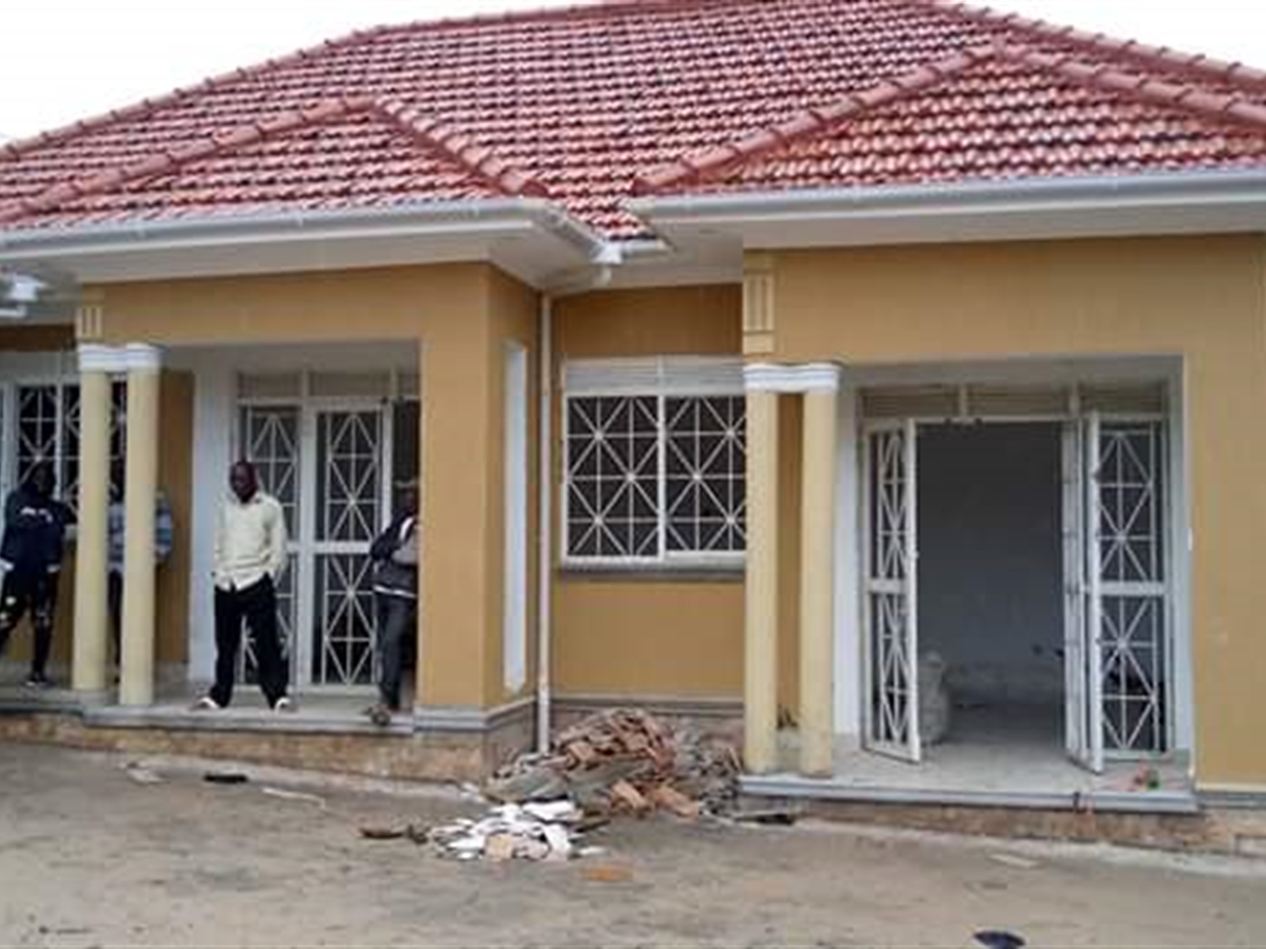 Bungalow for sale in Mengo Wakiso