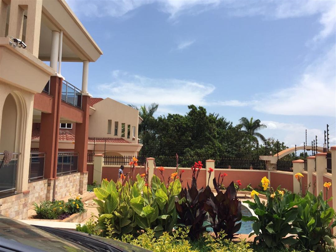 Mansion for sale in Bbunga Wakiso