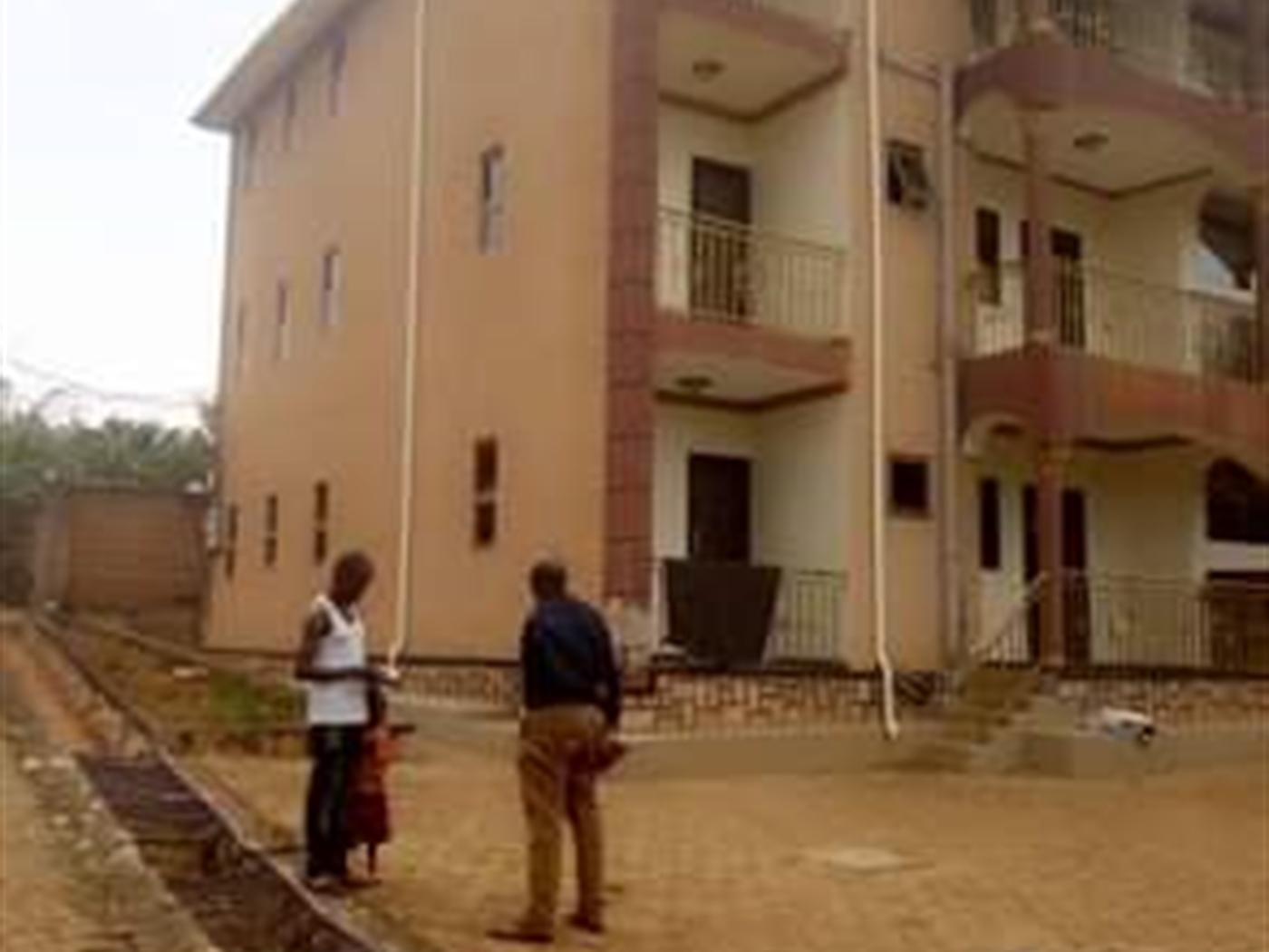 Apartment for sale in Muyenga Wakiso