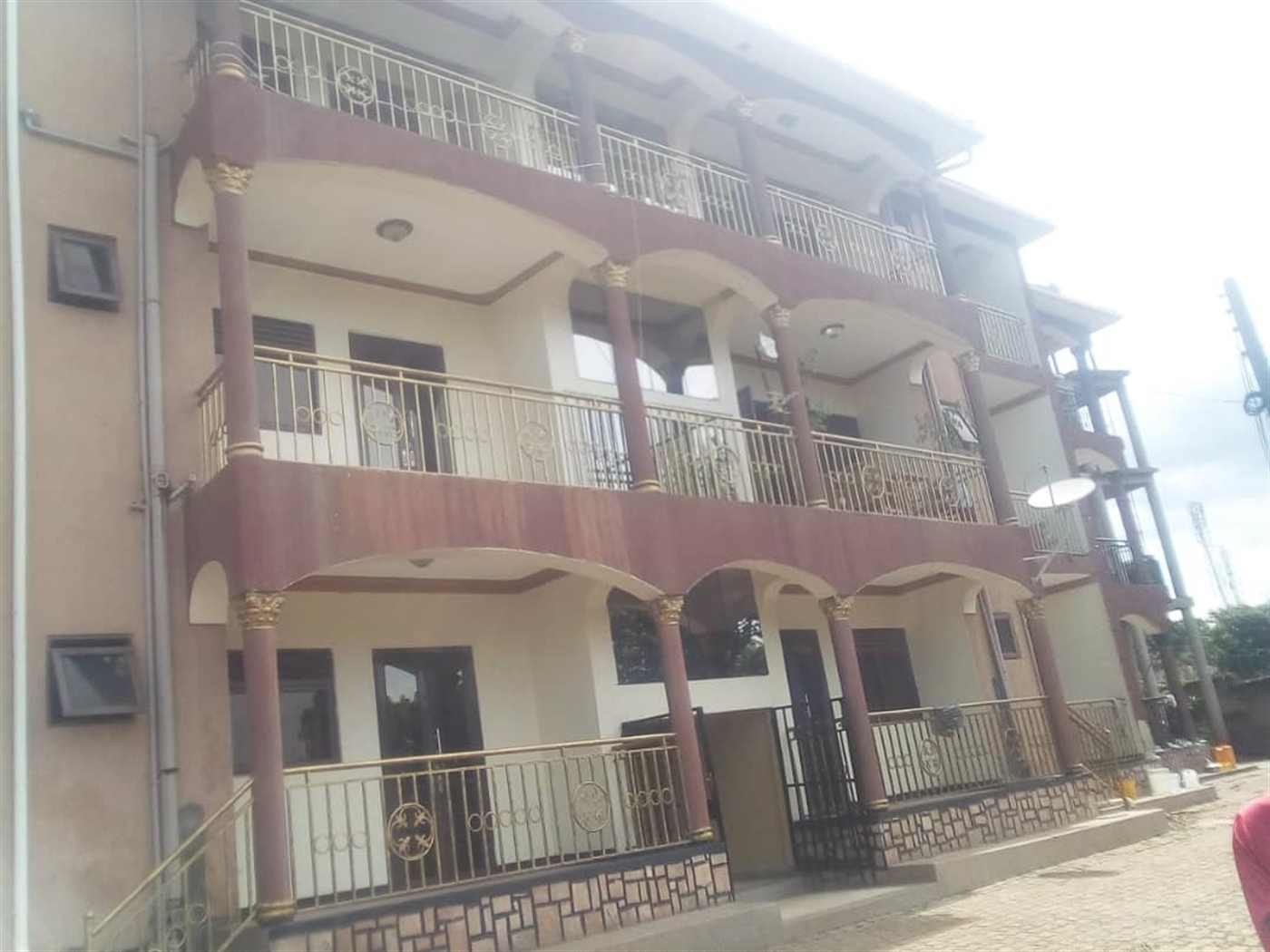 Apartment for sale in Muyenga Wakiso