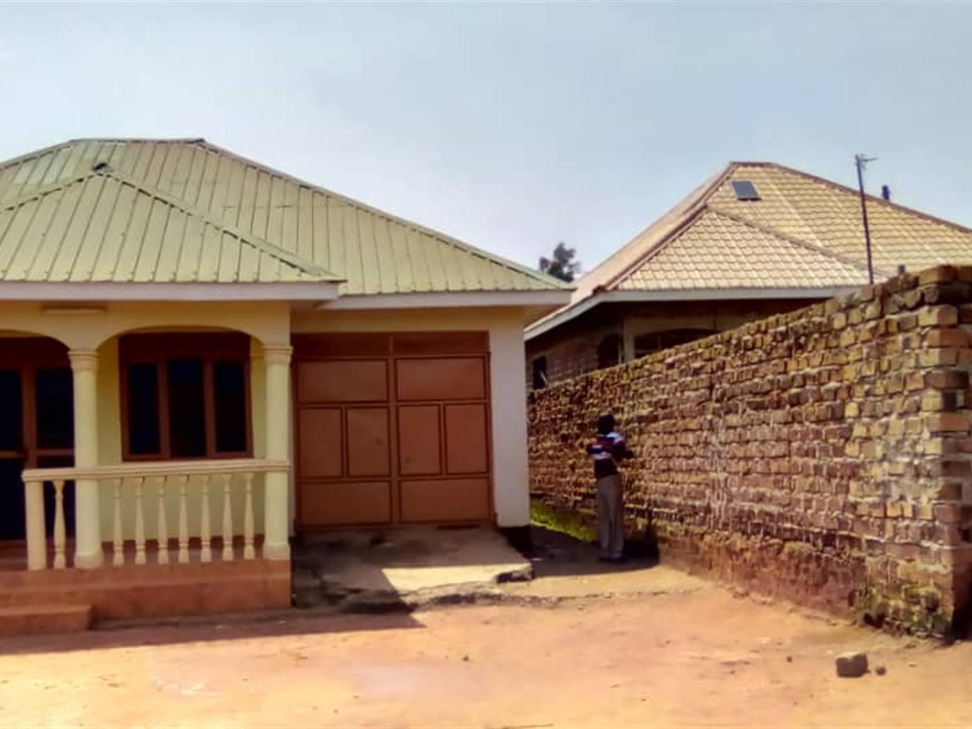 Bungalow for sale in Matugga Wakiso