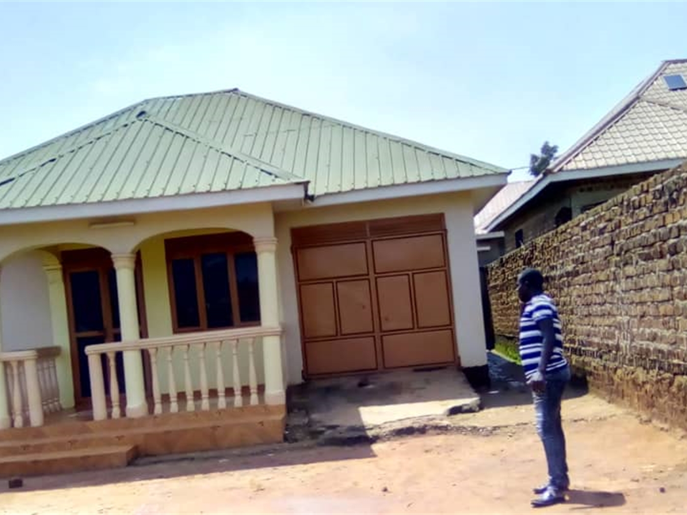 Bungalow for sale in Matugga Wakiso