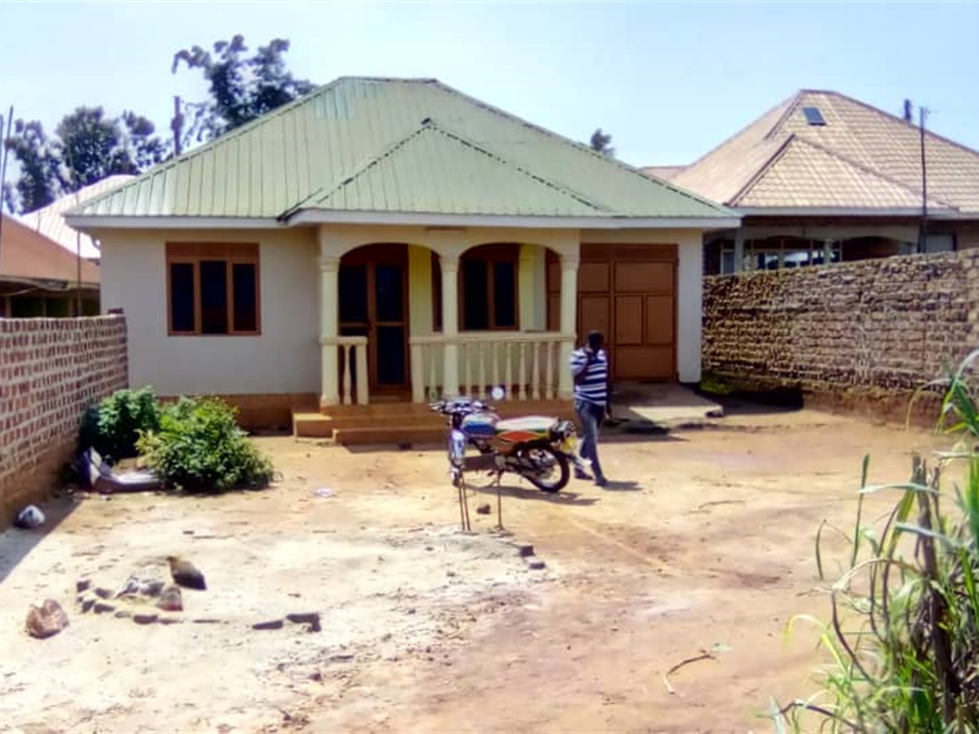 Bungalow for sale in Matugga Wakiso