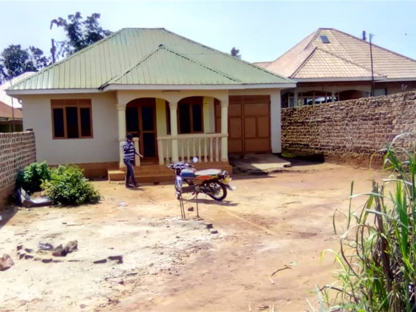 Bungalow for sale in Matugga Wakiso