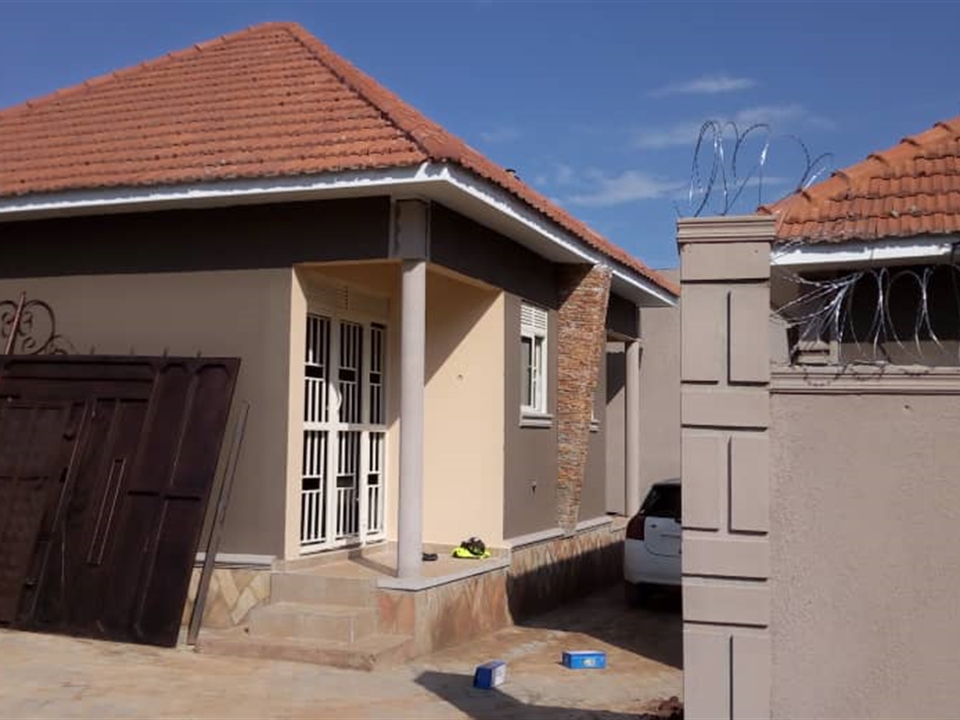 Apartment for sale in Kyaliwajjala Wakiso