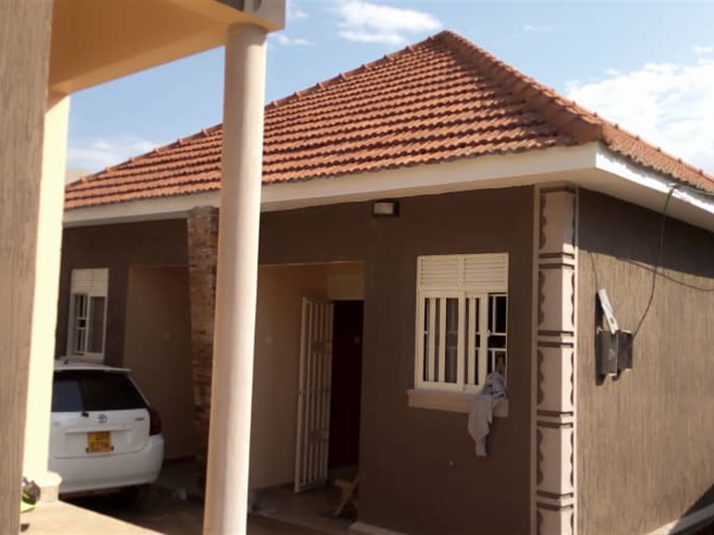 Apartment for sale in Kyaliwajjala Wakiso