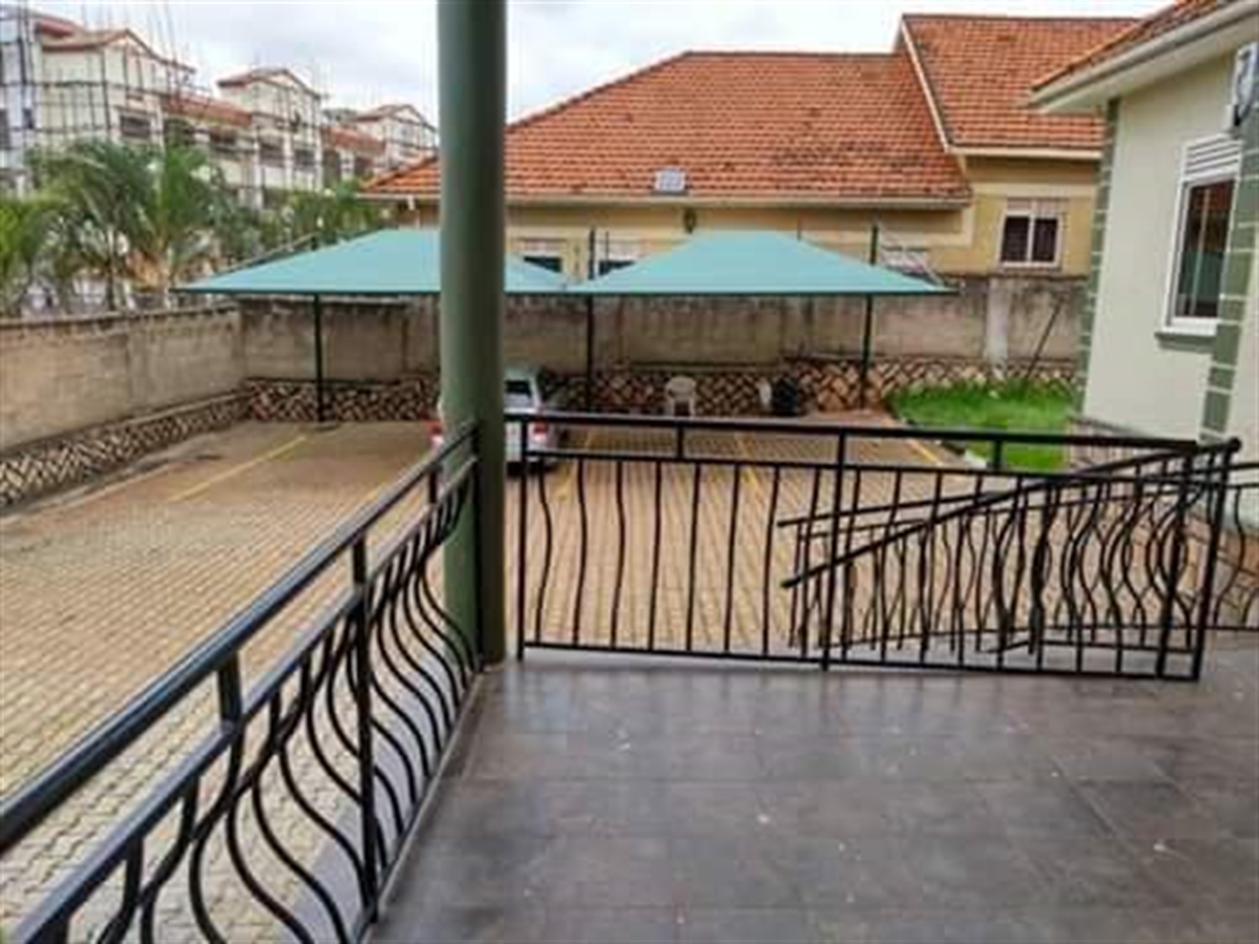 Bungalow for sale in Naalya Wakiso