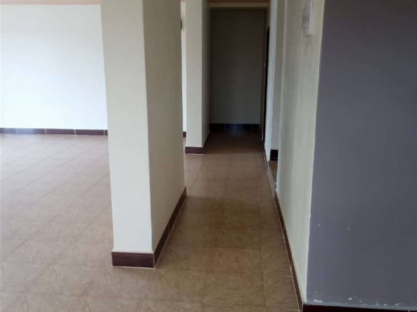 Duplex for sale in Lutembe Wakiso