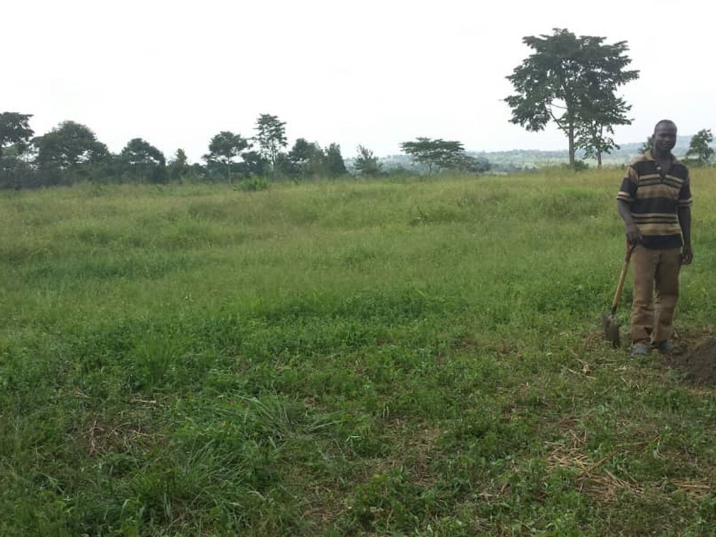 Recreational Land for sale in Kayunga Wakiso