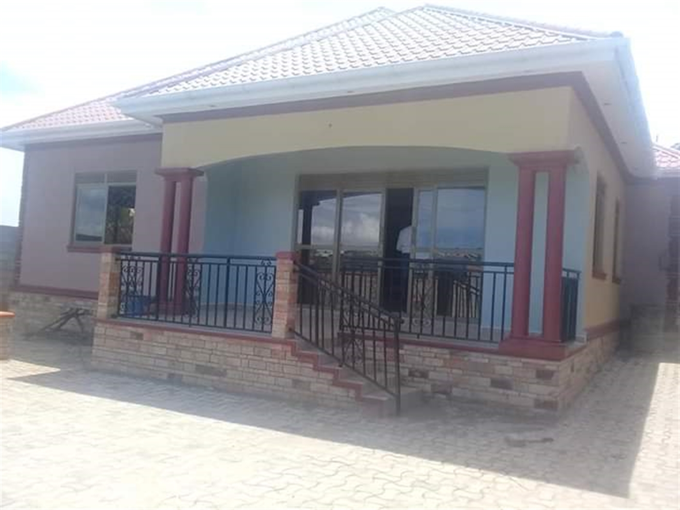 Bungalow for sale in Namugongo Wakiso