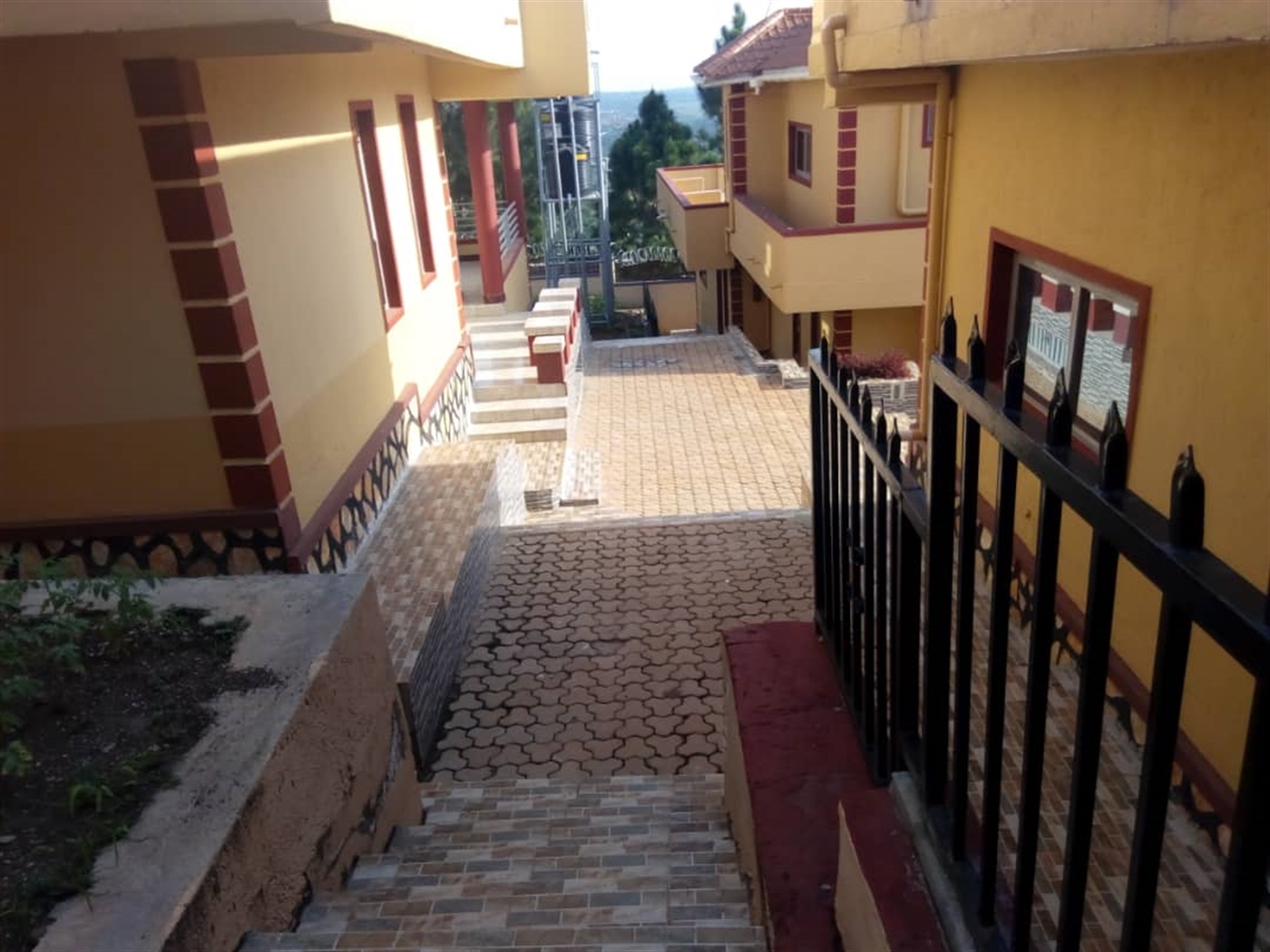 Duplex for rent in Bwebajja Wakiso