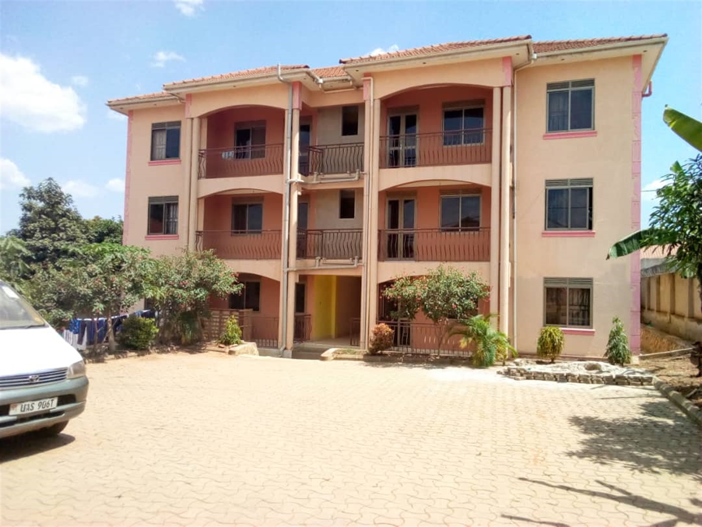 Apartment for sale in Kiwanga Wakiso