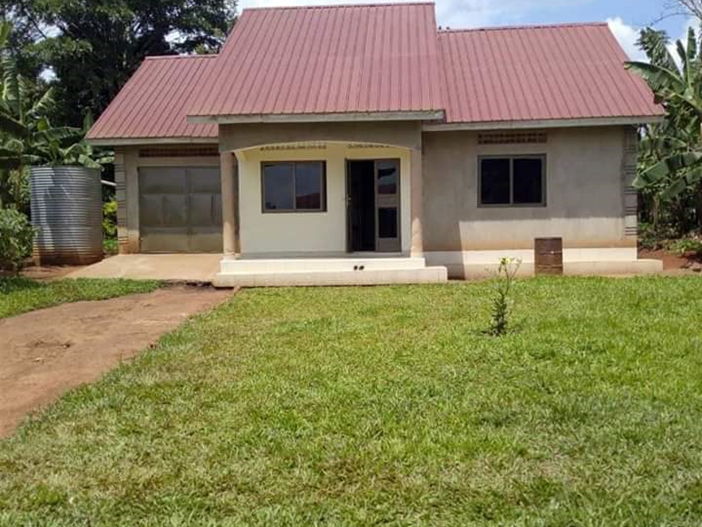 Bungalow for sale in Kira Wakiso