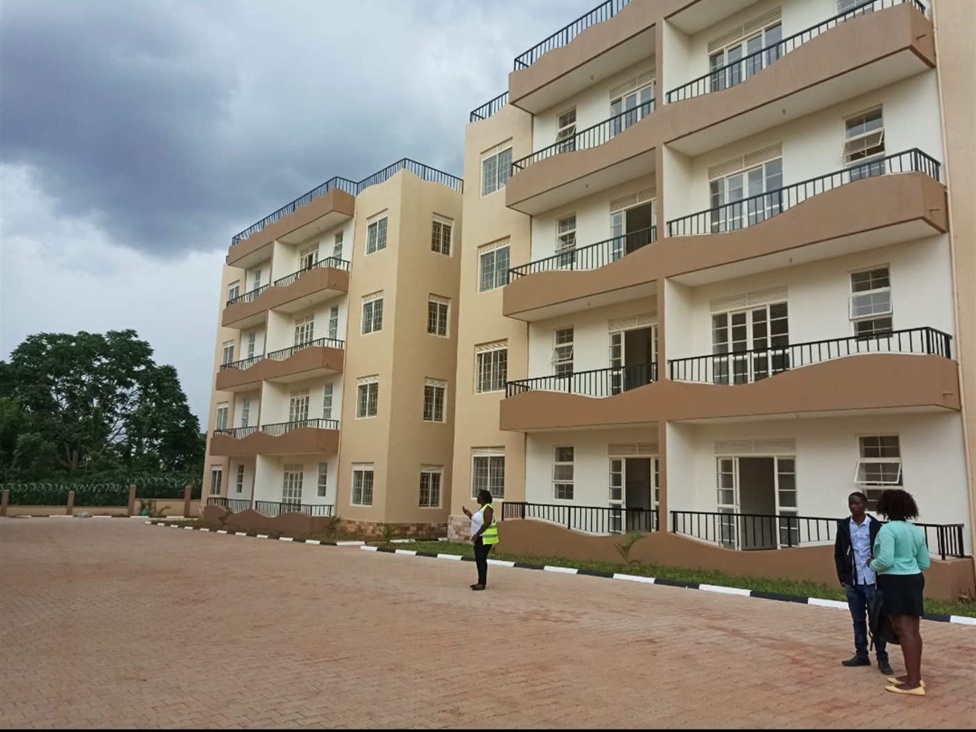 Apartment for sale in Najjera Wakiso