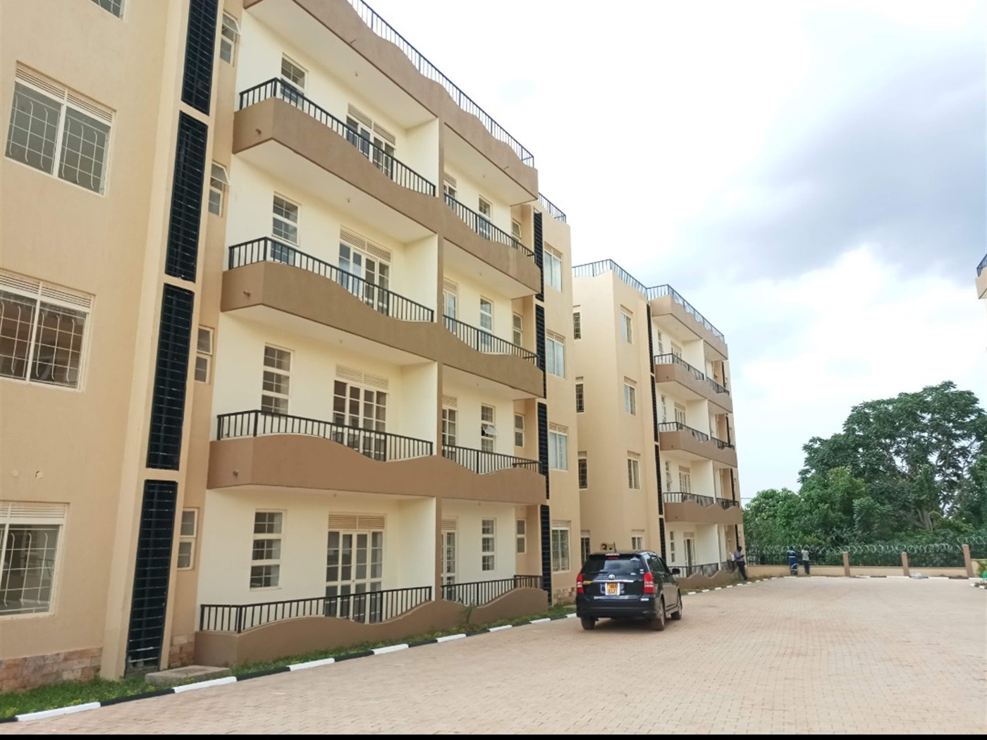 Apartment for sale in Najjera Wakiso