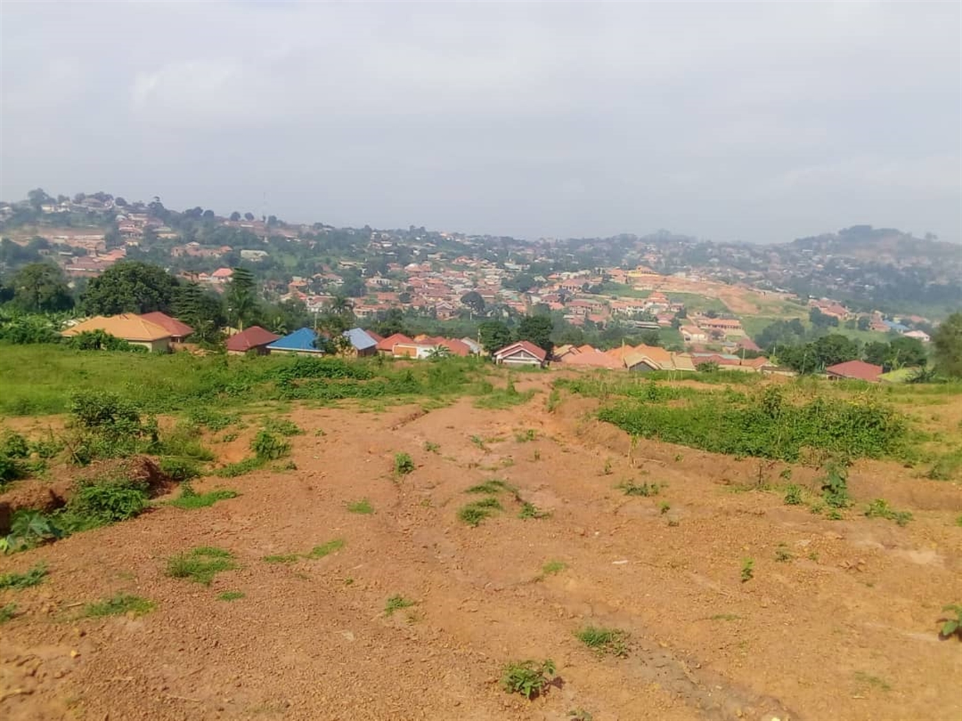 Residential Land for sale in Bulenga Wakiso