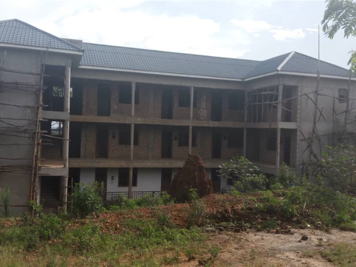 Shell House for sale in Bugema Wakiso